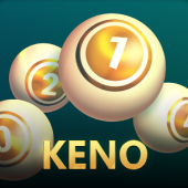 Keno related cards game